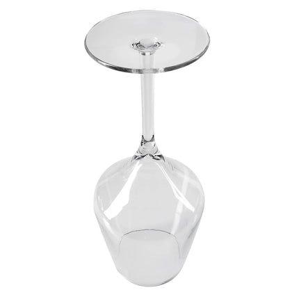 Ly Rượu Vang Nhựa Tritan Libbey 92450 Infinium Prism Trong Suốt 473 ml