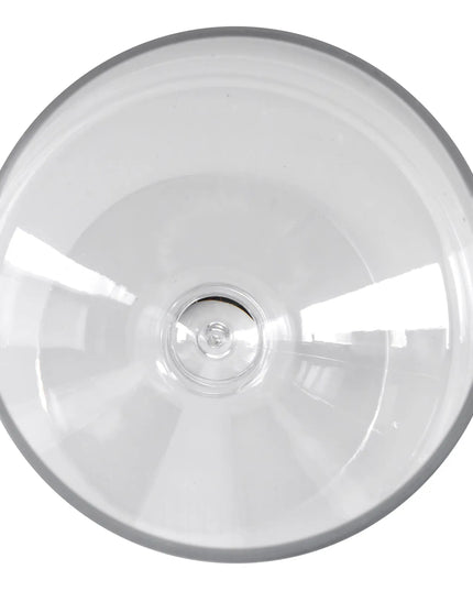 Ly Rượu Vang Nhựa Tritan Libbey 92450 Infinium Prism Trong Suốt 473 ml