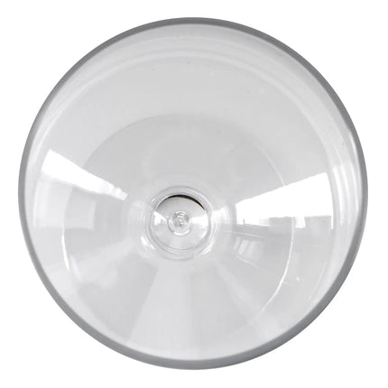 Ly Rượu Vang Nhựa Tritan Libbey 92450 Infinium Prism Trong Suốt 473 ml