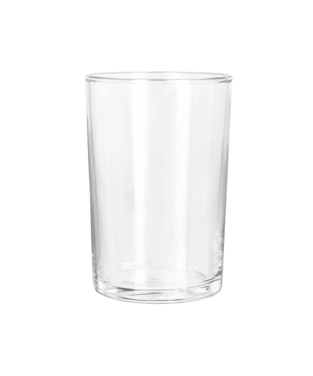 Ly Seltzer Thành Thẳng Libbey 58 Safedge Rim 177 ml