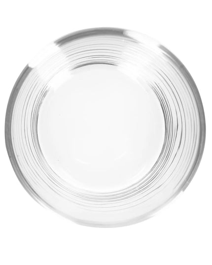 Ly Seltzer Thành Thẳng Libbey 58 Safedge Rim 177 ml