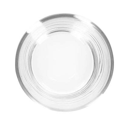 Ly Seltzer Thành Thẳng Libbey 58 Safedge Rim 177 ml