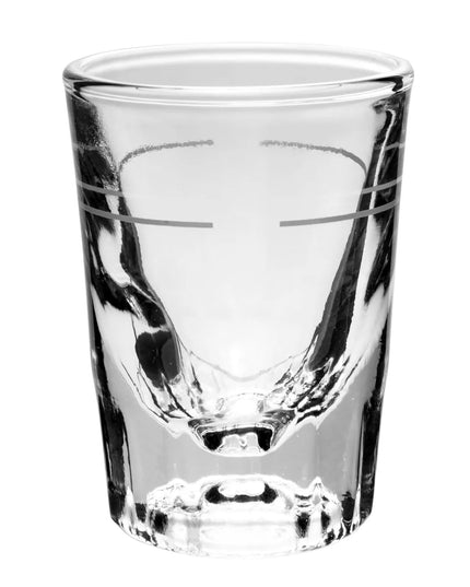 Ly Shot Rượu Có Khắc Vạch 30 ml Libbey 5126/A0007 60 ml