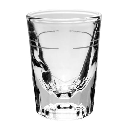 Ly Shot Rượu Có Khắc Vạch 30 ml Libbey 5126/A0007 60 ml