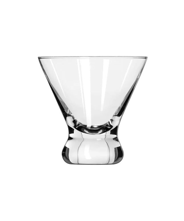 Ly Tráng Miệng Chân Đế Libbey 400 Cosmopolitan Trong Suốt 244 ml