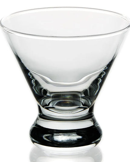 Ly Tráng Miệng Chân Đế Libbey 400 Cosmopolitan Trong Suốt 244 ml