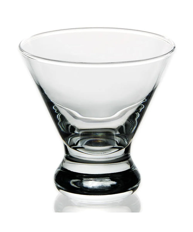 Ly Tráng Miệng Chân Đế Libbey 400 Cosmopolitan Trong Suốt 244 ml