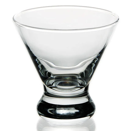 Ly Tráng Miệng Chân Đế Libbey 400 Cosmopolitan Trong Suốt 244 ml