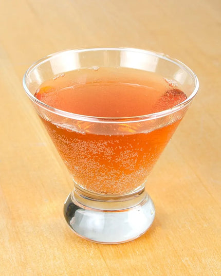 Ly Tráng Miệng Chân Đế Libbey 400 Cosmopolitan Trong Suốt 244 ml