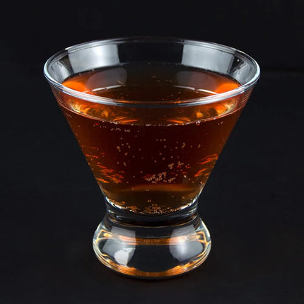 Ly Tráng Miệng Chân Đế Libbey 400 Cosmopolitan Trong Suốt 244 ml