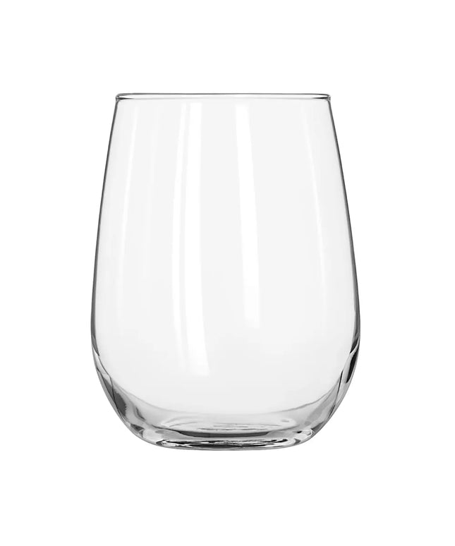 Ly Vang Trắng Không Chân Libbey 221 503 ml