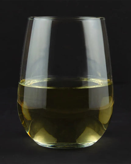Ly Vang Trắng Không Chân Libbey 221 503 ml