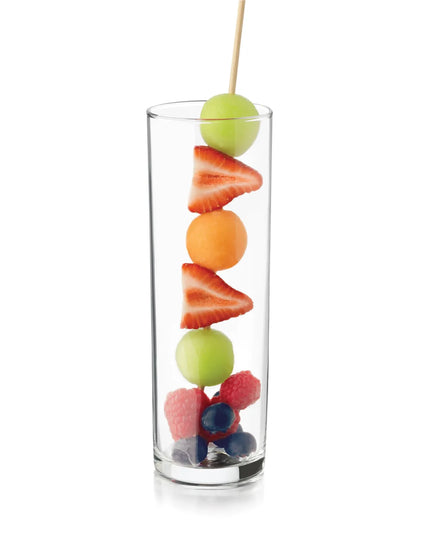 Ly Zombie Thành Thẳng Libbey 115 399 ml - Viền Safedge