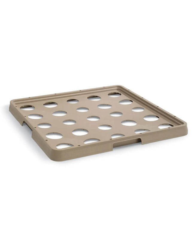 Máng Rót Đá Vollrath TRICE36 Traex® Rack-Master® - 36 Ngăn, Màu Be