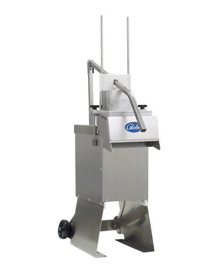 Máy Bào Phô Mai Công Suất Cao Globe GSCS2-3 - Inox