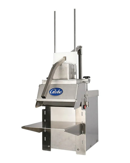 Máy Bào Phô Mai Công Suất Cao Globe GSCS2-3 - Inox