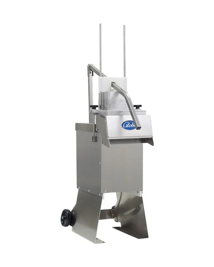 Máy Bào Phô Mai Công Suất Cao Globe GSCS3-3 - Inox
