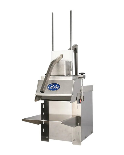 Máy Bào Phô Mai Công Suất Cao Globe GSCS3-3 - Inox
