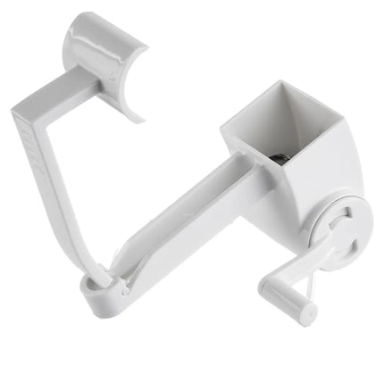 Máy Bào Phô Mai Tablecraft 174 Trống Inox, Nhựa, Màu Trắng