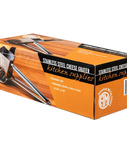 Máy Bào Phô Mai Tay Quay American Metalcraft SCG8 Inox