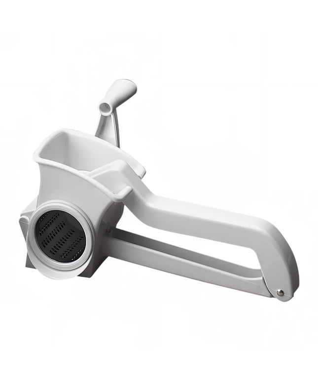 Máy Bào Phô Mai Trống American Metalcraft PCG9 3 Trống Inox, Nhựa