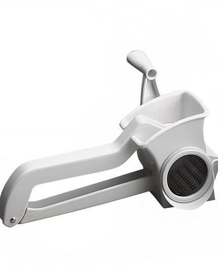 Máy Bào Phô Mai Trống American Metalcraft PCG9 3 Trống Inox, Nhựa