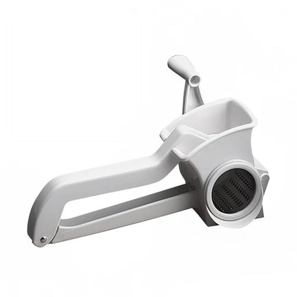 Máy Bào Phô Mai Trống American Metalcraft PCG9 3 Trống Inox, Nhựa