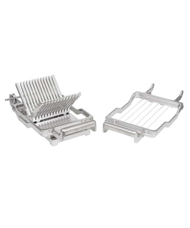 Máy Cắt Phô Mai Global Solutions GS4300-B - Độ Dày 1 cm - 1.9 cm, Nhôm