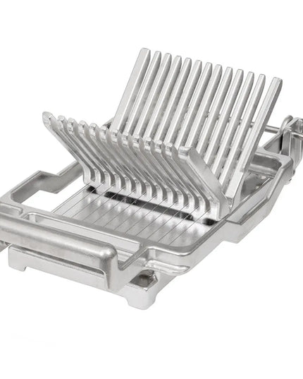 Máy Cắt Phô Mai Global Solutions GS4300-B - Độ Dày 1 cm - 1.9 cm, Nhôm