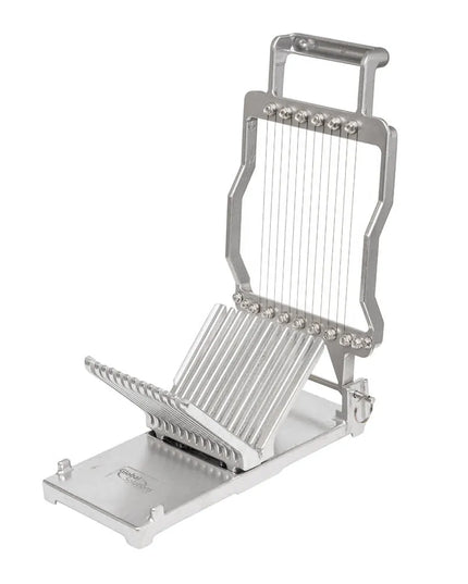 Máy Cắt Phô Mai Global Solutions GS4300-B - Độ Dày 1 cm - 1.9 cm, Nhôm