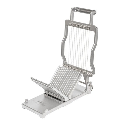 Máy Cắt Phô Mai Global Solutions GS4300-B - Độ Dày 1 cm - 1.9 cm, Nhôm