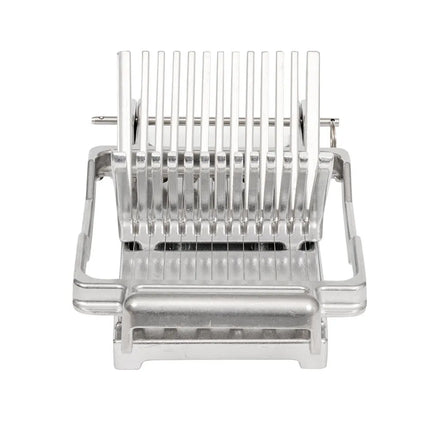 Máy Cắt Phô Mai Global Solutions GS4300-B - Độ Dày 1 cm - 1.9 cm, Nhôm