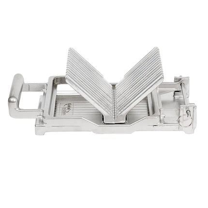 Máy Cắt Phô Mai Global Solutions GS4300-B - Độ Dày 1 cm - 1.9 cm, Nhôm