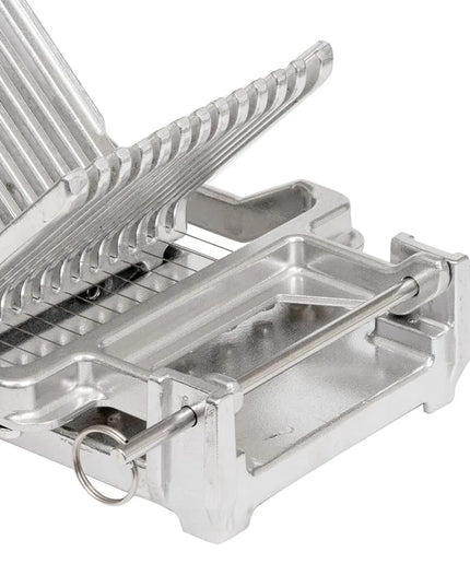 Máy Cắt Phô Mai Global Solutions GS4300-B - Độ Dày 1 cm - 1.9 cm, Nhôm