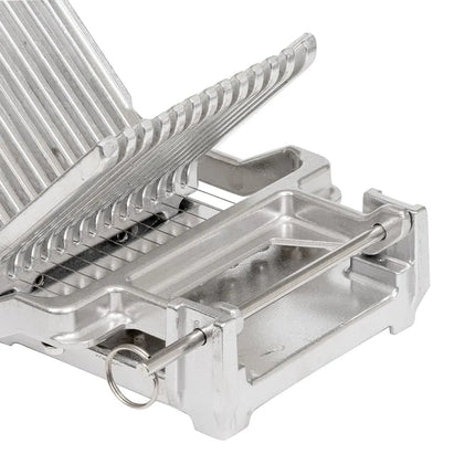 Máy Cắt Phô Mai Global Solutions GS4300-B - Độ Dày 1 cm - 1.9 cm, Nhôm