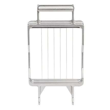 Máy Cắt Phô Mai Global Solutions GS4300-B - Độ Dày 1 cm - 1.9 cm, Nhôm
