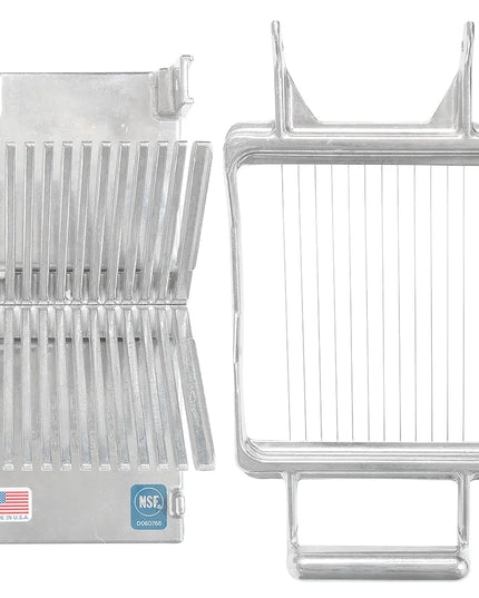 Máy Cắt Phô Mai Nemco 55300A-1 Tay Gạt 1 cm Dây Cắt Inox, Khung Thép