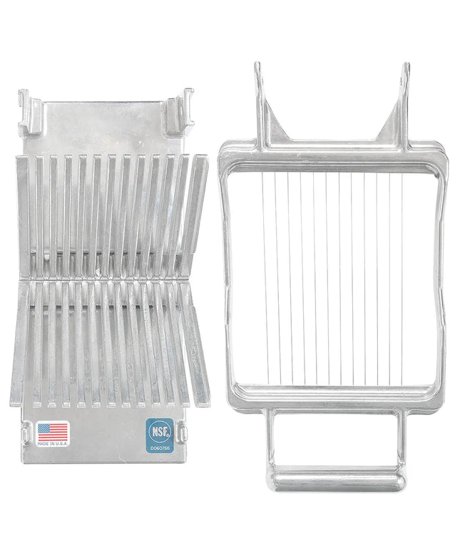 Máy Cắt Phô Mai Nemco 55300A-1 Tay Gạt 1 cm Dây Cắt Inox, Khung Thép