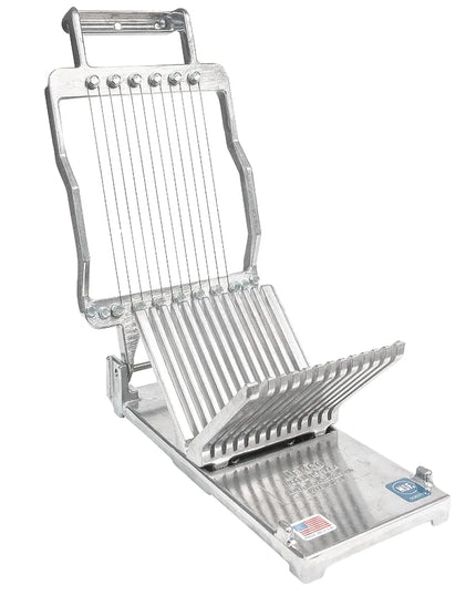 Máy Cắt Phô Mai Nemco 55300A-1 Tay Gạt 1 cm Dây Cắt Inox, Khung Thép