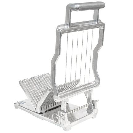 Máy Cắt Phô Mai Nemco 55300A-2 Tay Gạt 1.9 cm & 1 cm Dây Cắt Inox