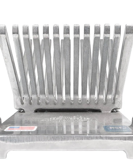 Máy Cắt Phô Mai Nemco 55300A-2 Tay Gạt 1.9 cm & 1 cm Dây Cắt Inox