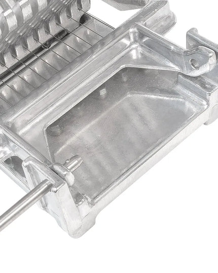 Máy Cắt Phô Mai Nemco 55300A-2 Tay Gạt 1.9 cm & 1 cm Dây Cắt Inox