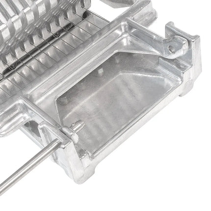 Máy Cắt Phô Mai Nemco 55300A-2 Tay Gạt 1.9 cm & 1 cm Dây Cắt Inox