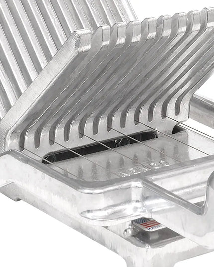 Máy Cắt Phô Mai Nemco 55300A-2 Tay Gạt 1.9 cm & 1 cm Dây Cắt Inox