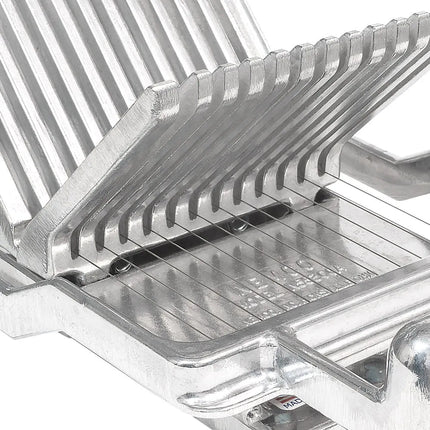 Máy Cắt Phô Mai Nemco 55300A-2 Tay Gạt 1.9 cm & 1 cm Dây Cắt Inox