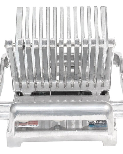 Máy Cắt Phô Mai Nemco 55300A-2 Tay Gạt 1.9 cm & 1 cm Dây Cắt Inox