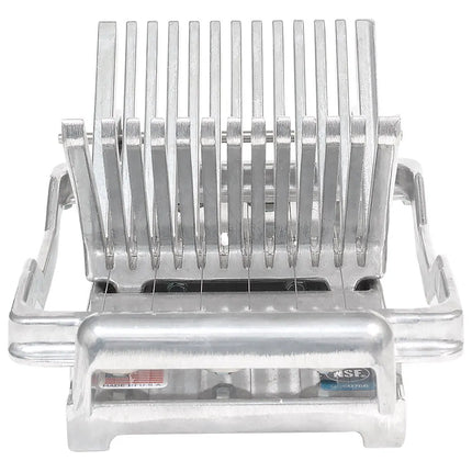 Máy Cắt Phô Mai Nemco 55300A-2 Tay Gạt 1.9 cm & 1 cm Dây Cắt Inox
