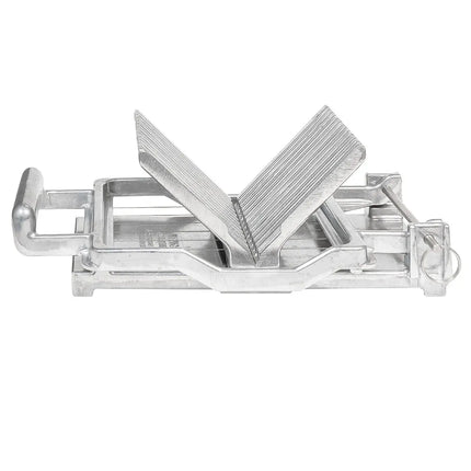 Máy Cắt Phô Mai Nemco 55300A-2 Tay Gạt 1.9 cm & 1 cm Dây Cắt Inox