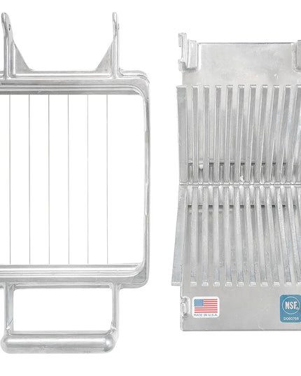 Máy Cắt Phô Mai Nemco 55300A Tay Gạt 1.9 cm Dây Cắt Inox, Khung Thép