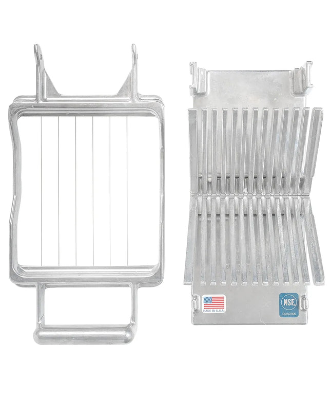 Máy Cắt Phô Mai Nemco 55300A Tay Gạt 1.9 cm Dây Cắt Inox, Khung Thép